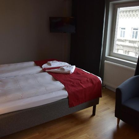 City Hotel Kristinehamn Dış mekan fotoğraf