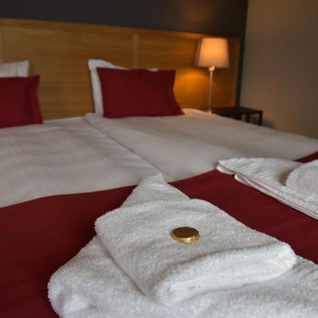 City Hotel Kristinehamn Dış mekan fotoğraf