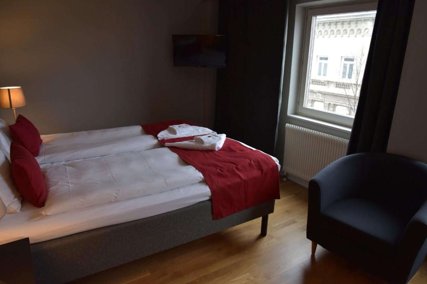 City Hotel Kristinehamn Dış mekan fotoğraf