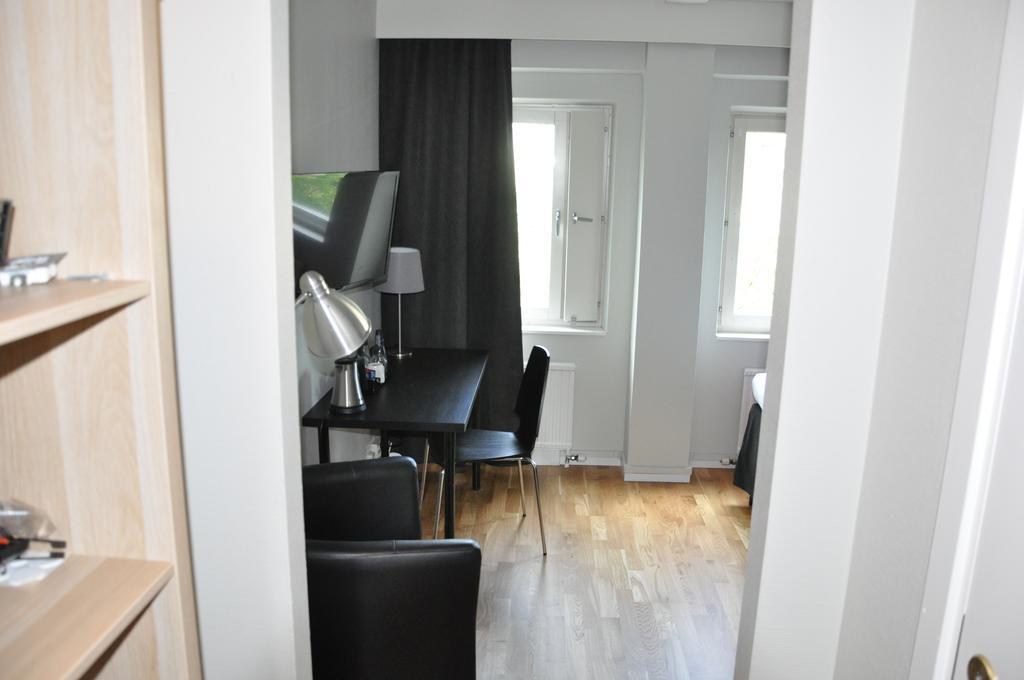 City Hotel Kristinehamn Dış mekan fotoğraf