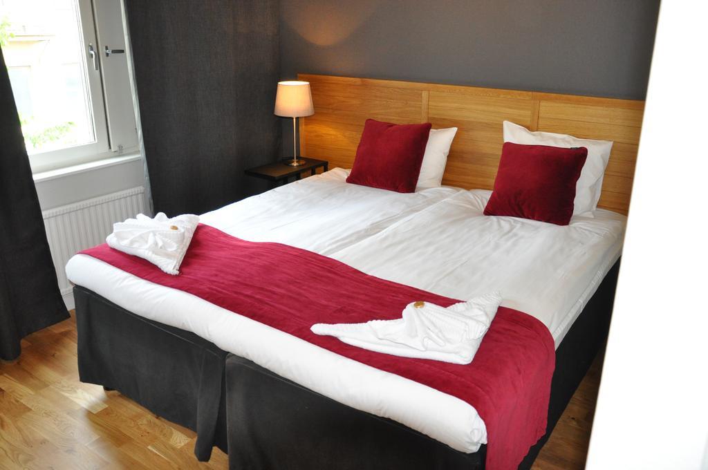 City Hotel Kristinehamn Dış mekan fotoğraf