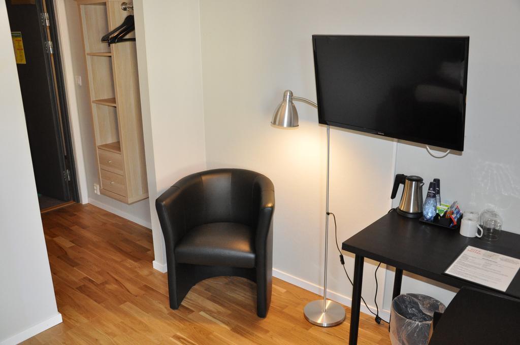 City Hotel Kristinehamn Dış mekan fotoğraf
