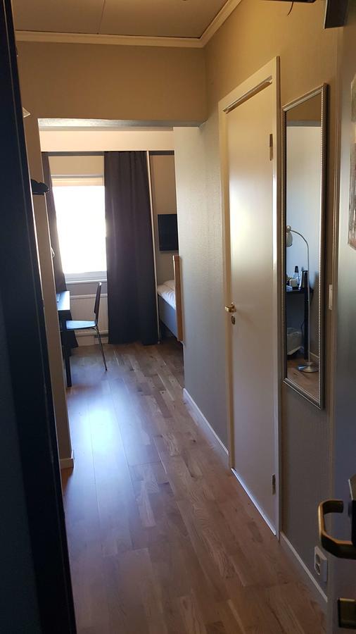 City Hotel Kristinehamn Dış mekan fotoğraf